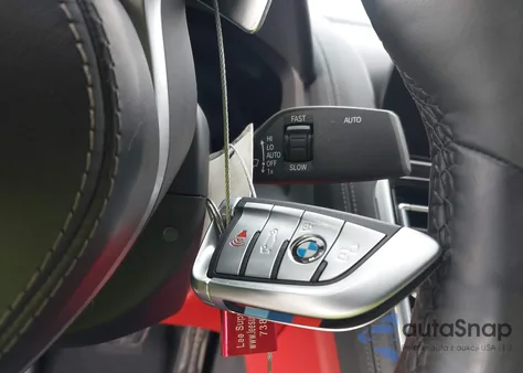 2024 BMW 840I Gran Coupe z USA, uszkodzony, nr VIN WBAGV2C09RCN12341